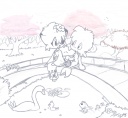 (Thumbnail of "Colouring Pages - Just Us")